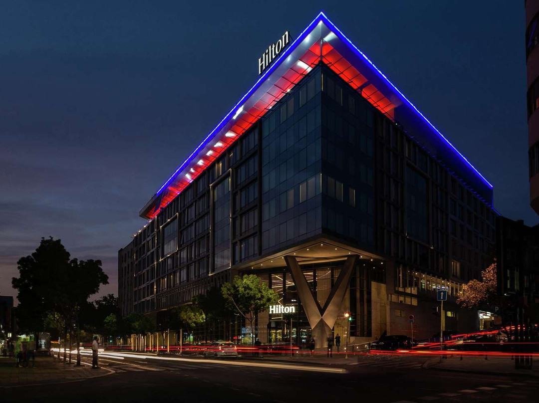 Hilton Belgrade主图