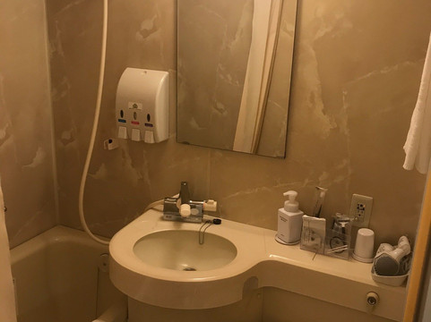 APA Hotel Mito Eki Kita主图