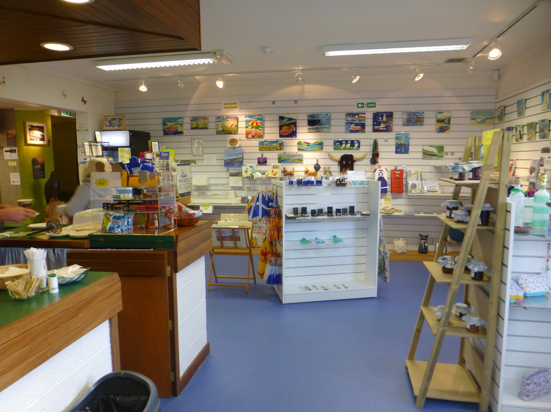 Ferrycroft Visitor Centre-Lairg必去景点