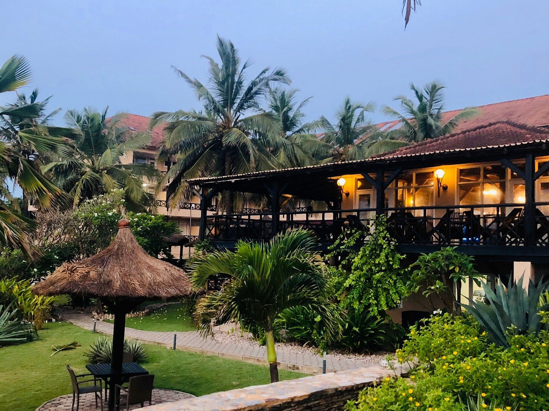 Best Western Plus Accra Beach Hotel主图