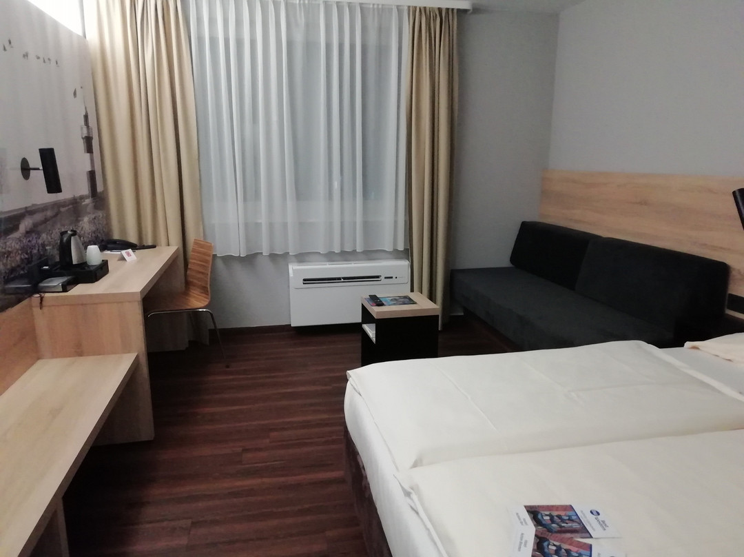 阿希姆不来梅贝斯特韦斯特大城市酒店主图