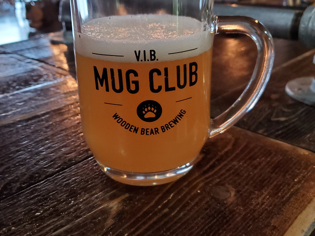 Wooden Bear Brewing Co.-Greenfield必去景点