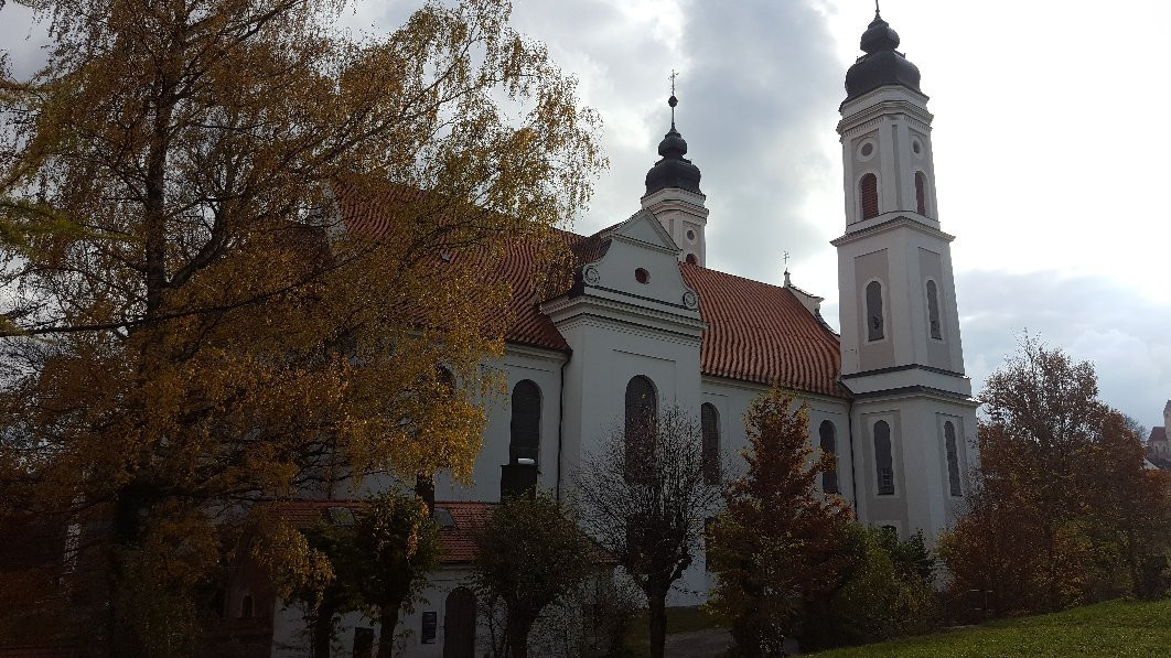 Kloster Irsee景点图片