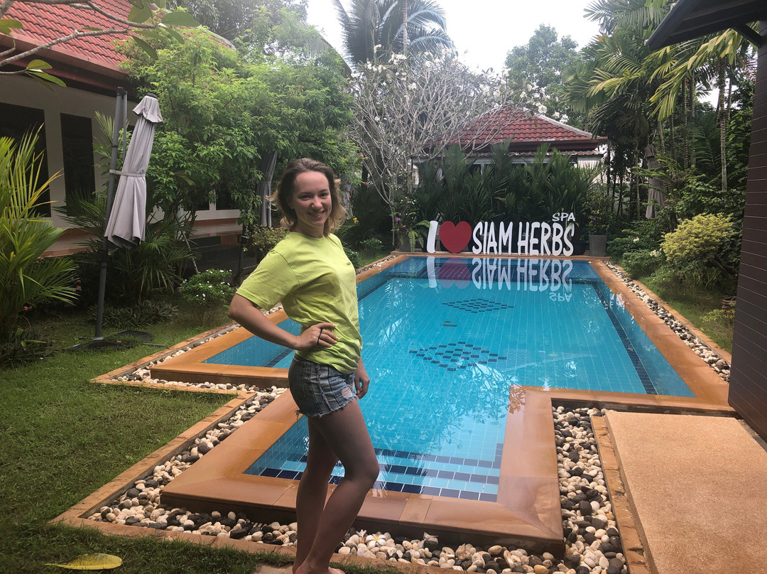 Siam Herbs For Health Spa - Mai Khao Beach景点图片