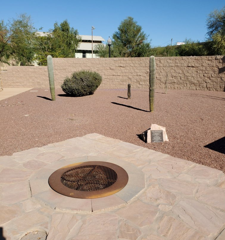 Yuma Armed Forces Park-尤马必去景点