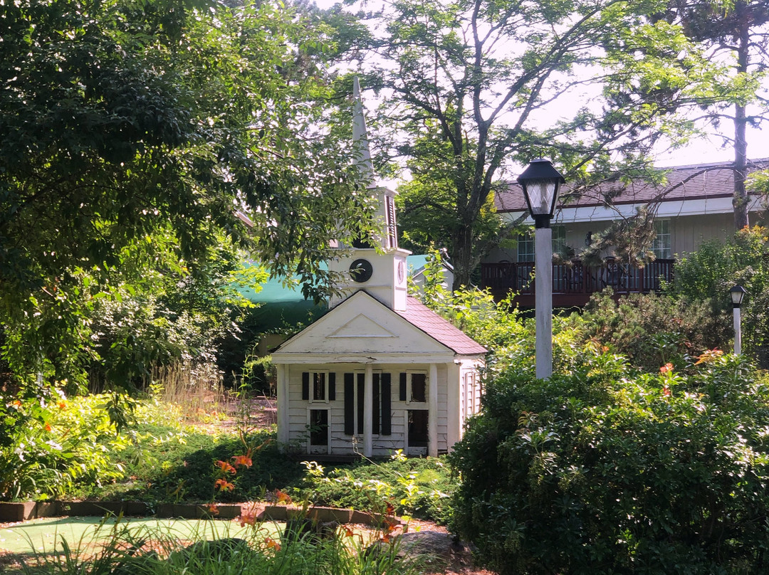 Sturbridge Host Hotel & Conference Center  Lounge-斯特布里奇必去景点