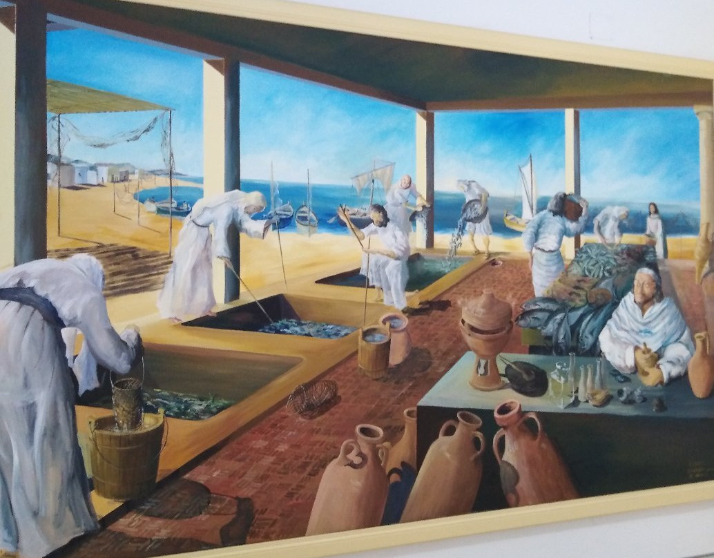 Musee Archeologique de Nabeul-Nabeul必去景点