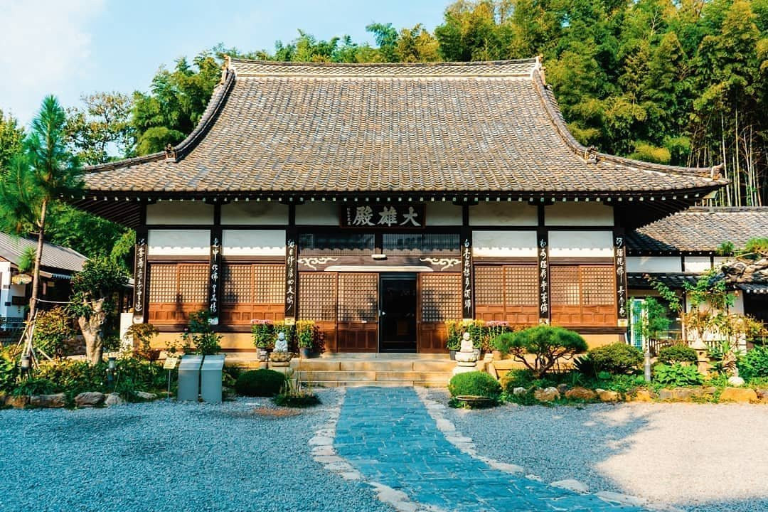 Dongguksa Temple-群山市必去景点