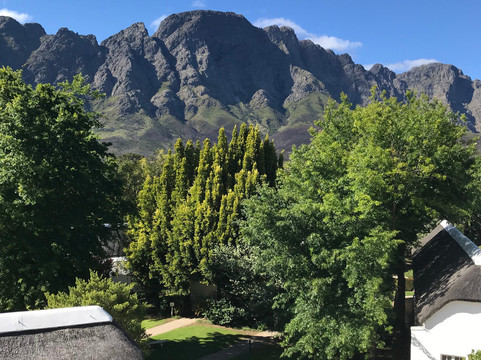 弗朗斯胡克温泉酒店-梦想度假村主图