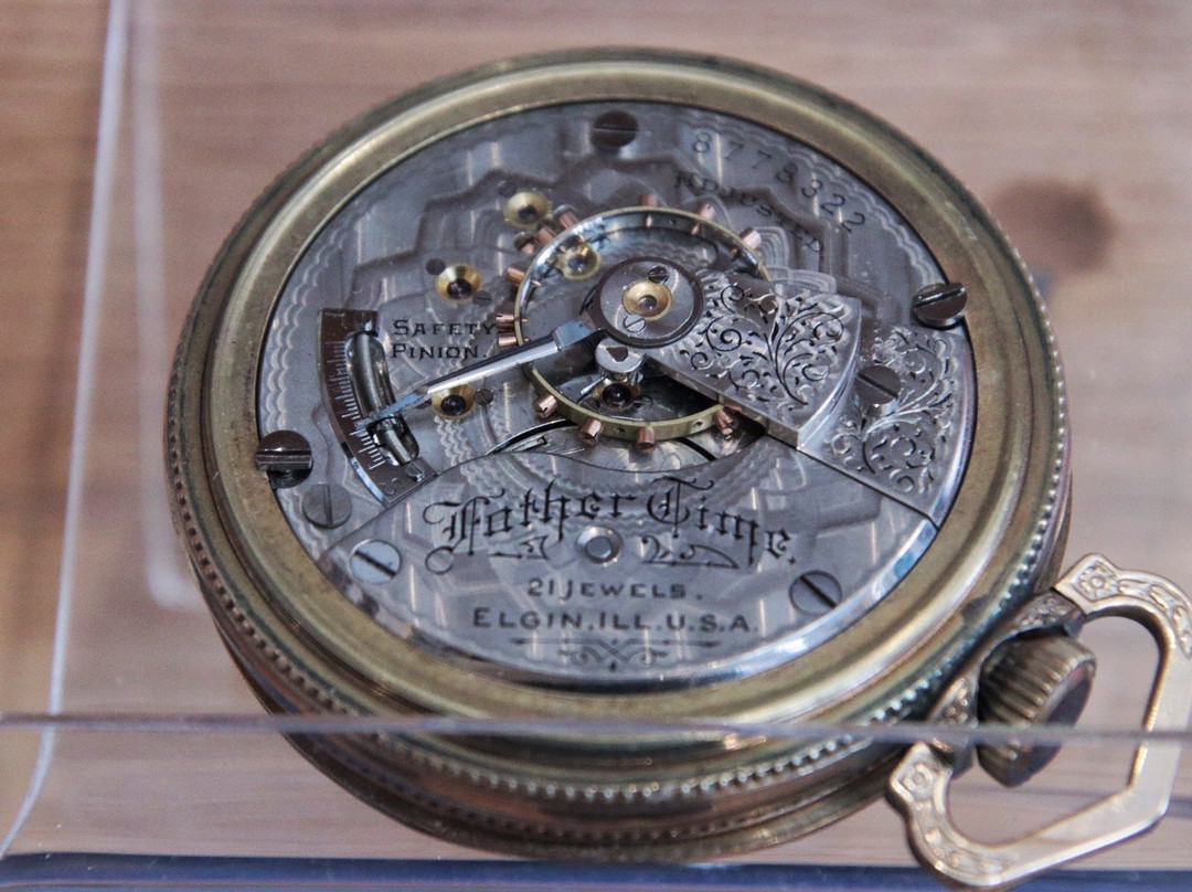 Elgin History Museum-埃尔金必去景点