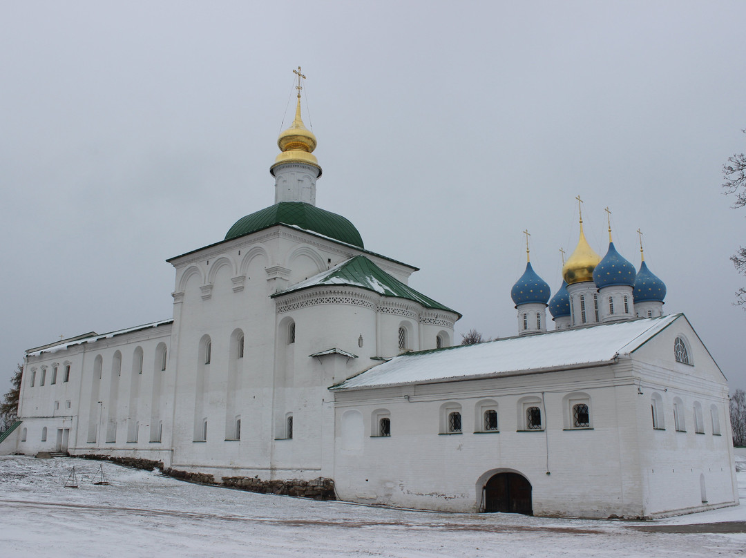 Holy Assumption Florischeva Pustyn景点图片