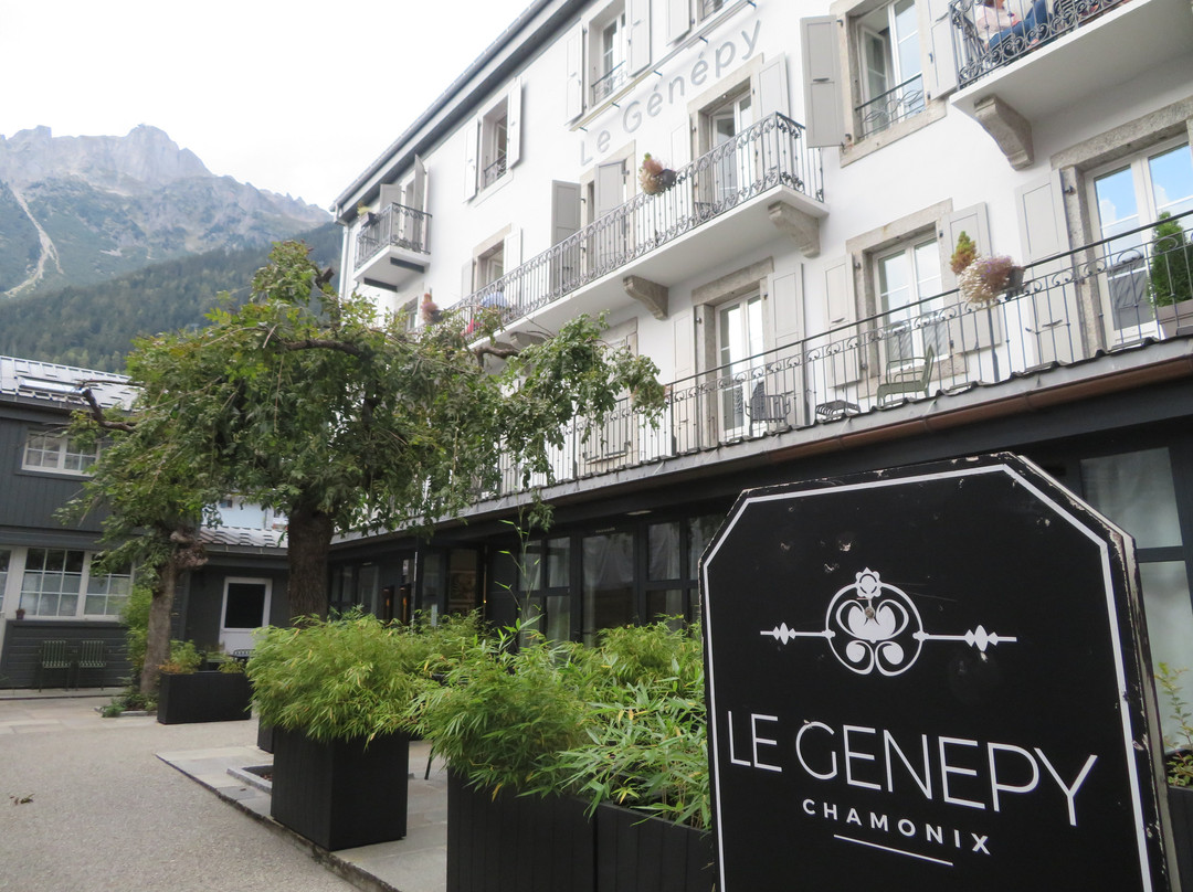 Appart’Hotel Le Genepy