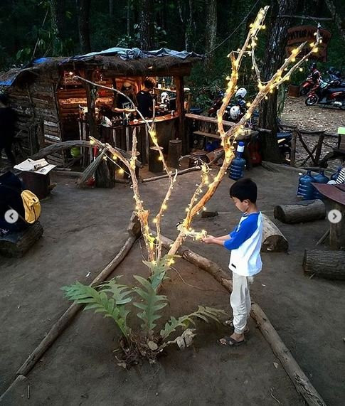 Mount Galunggung-Linggawangi必去景点