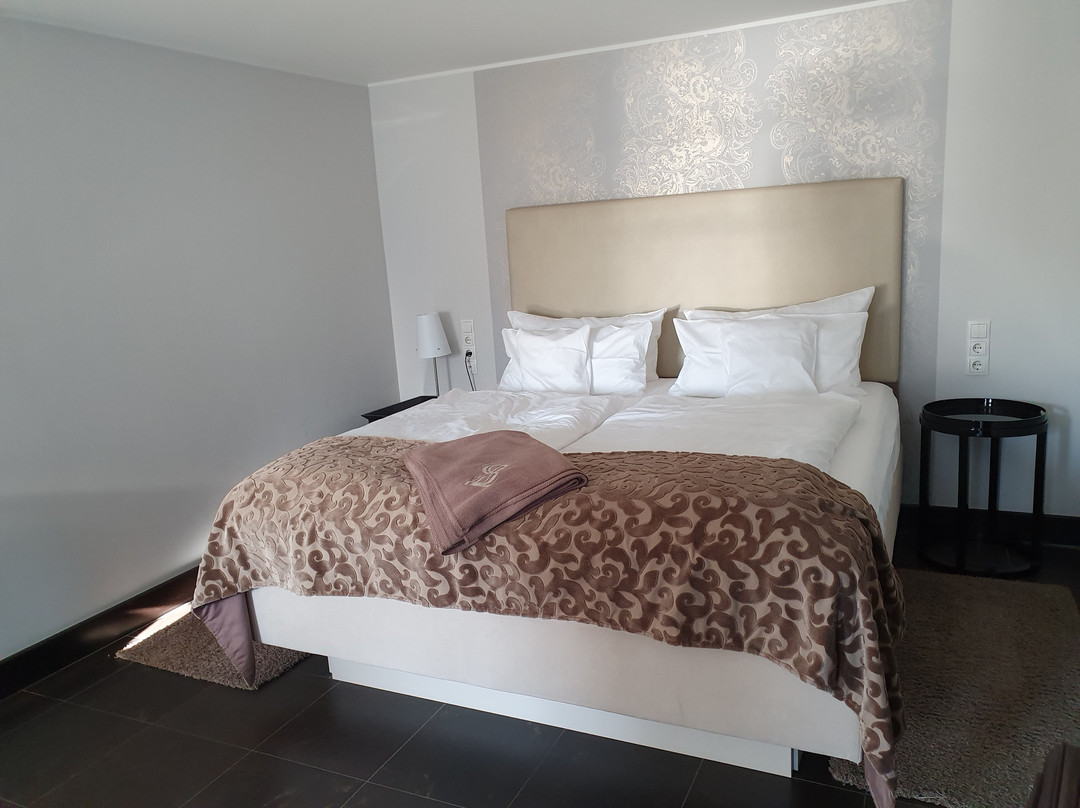 Hotel Künstlerquartier Seezeichen主图