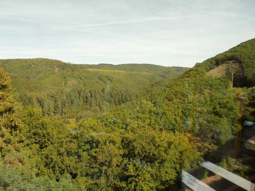 Hunsruckbahn Boppard/Rhein - Emmelshausen-博帕德必去景点