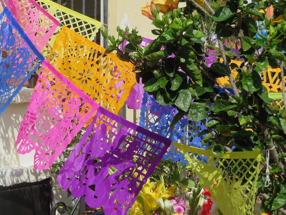 Ajijic Cemetery-Ajijic必去景点