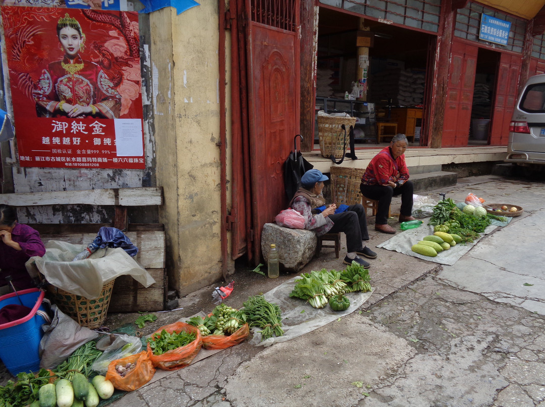 石鼓镇-丽江市必去景点