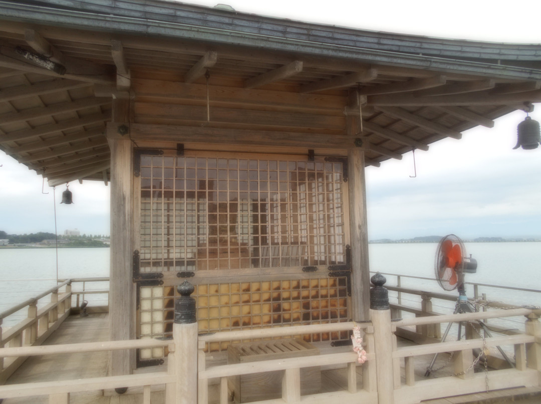 Ukimido-加贺市必去景点