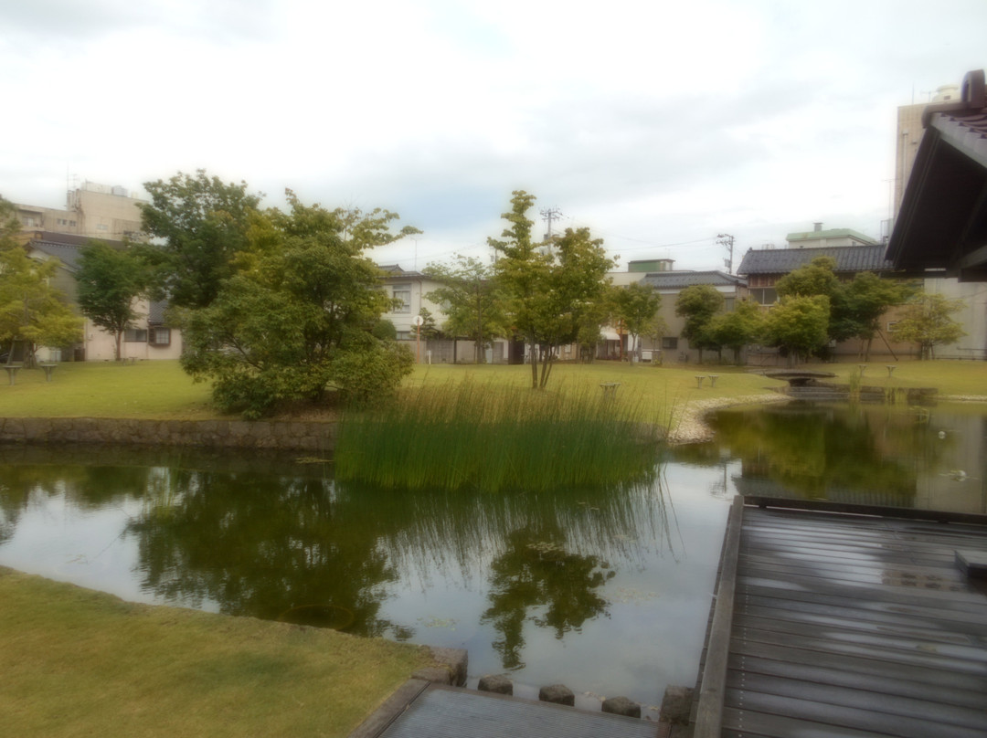 Sunahase Park-加贺市必去景点