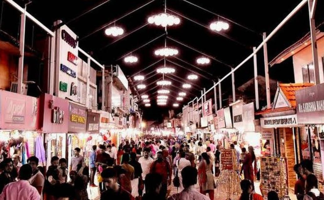 S.M. Street-科泽科德必去景点