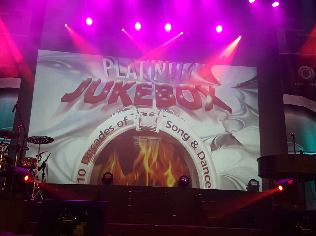 Barnyard Theatre Willowbridge-Bellville必去景点