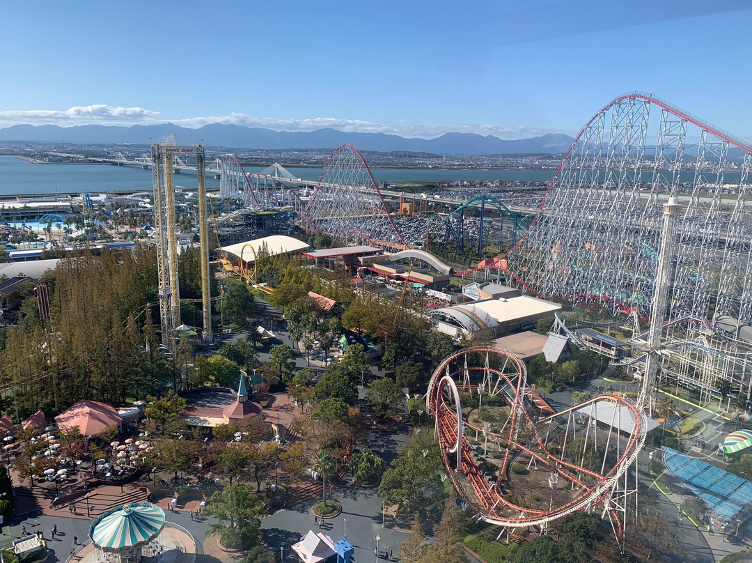 长岛温泉乐园nagashima spa land