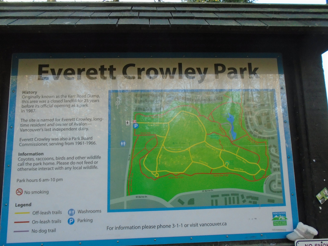 Everett Crowley Park景点图片