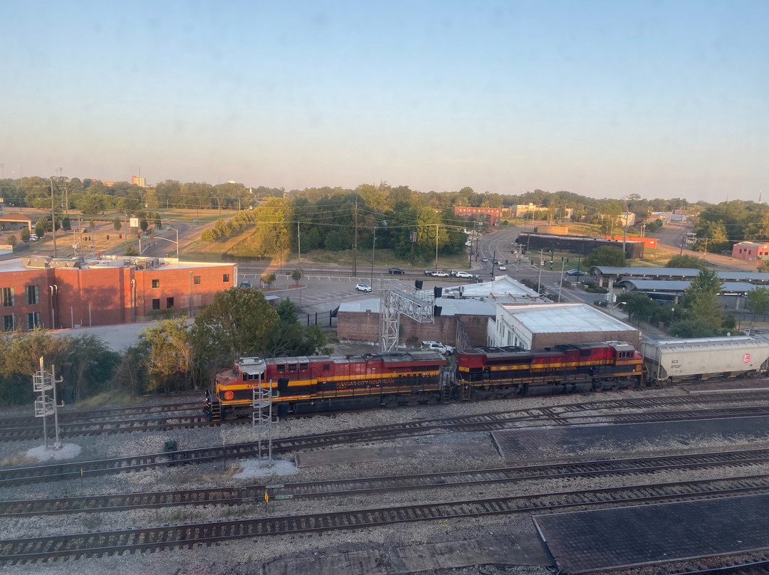 杰克逊市区希尔顿花园旅馆主图