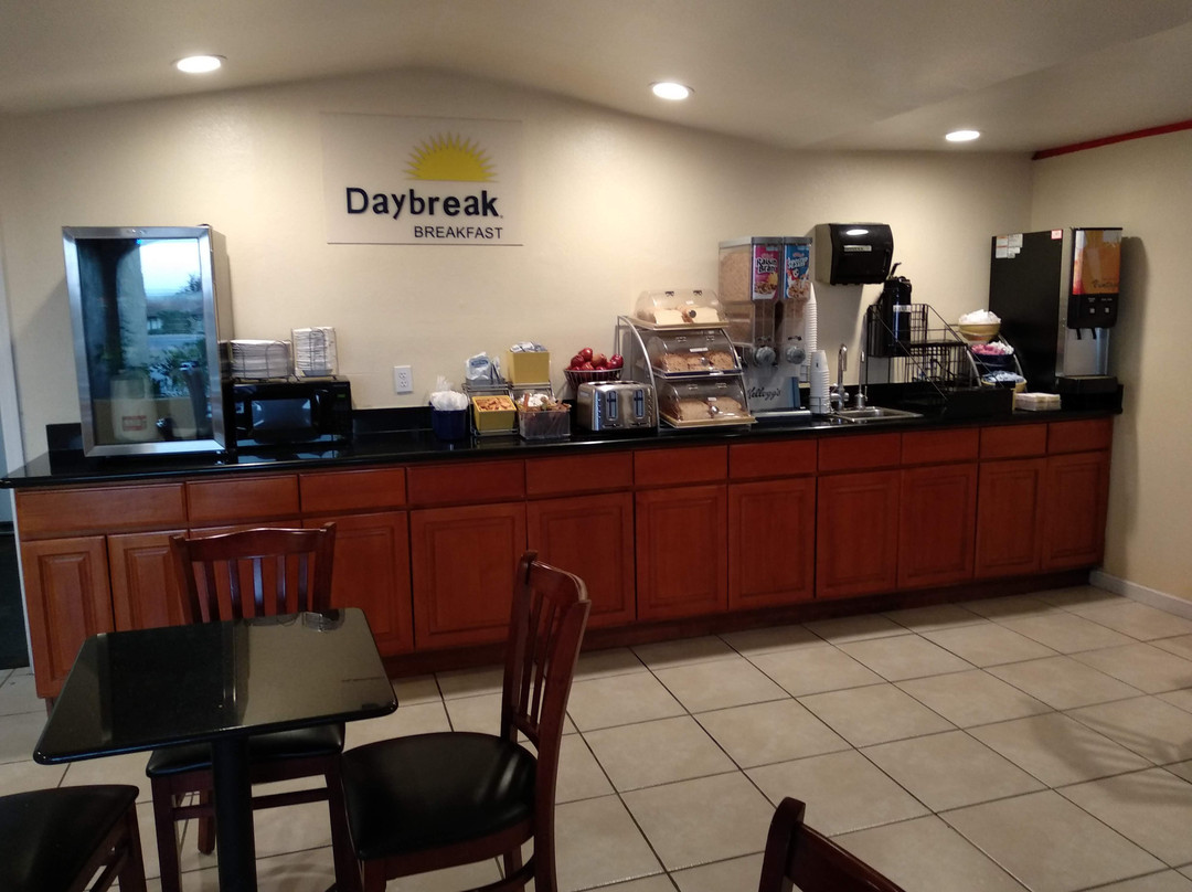 圣西蒙戴斯酒店主图