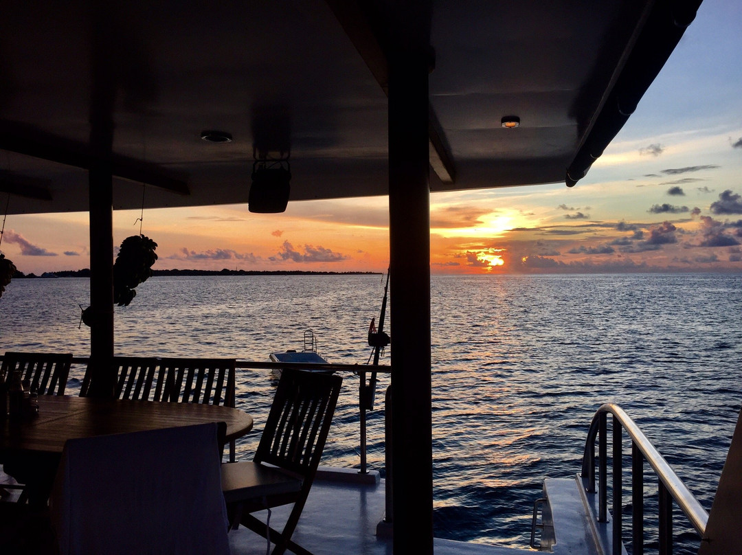 Diving Adventure Maldives-马累必去景点