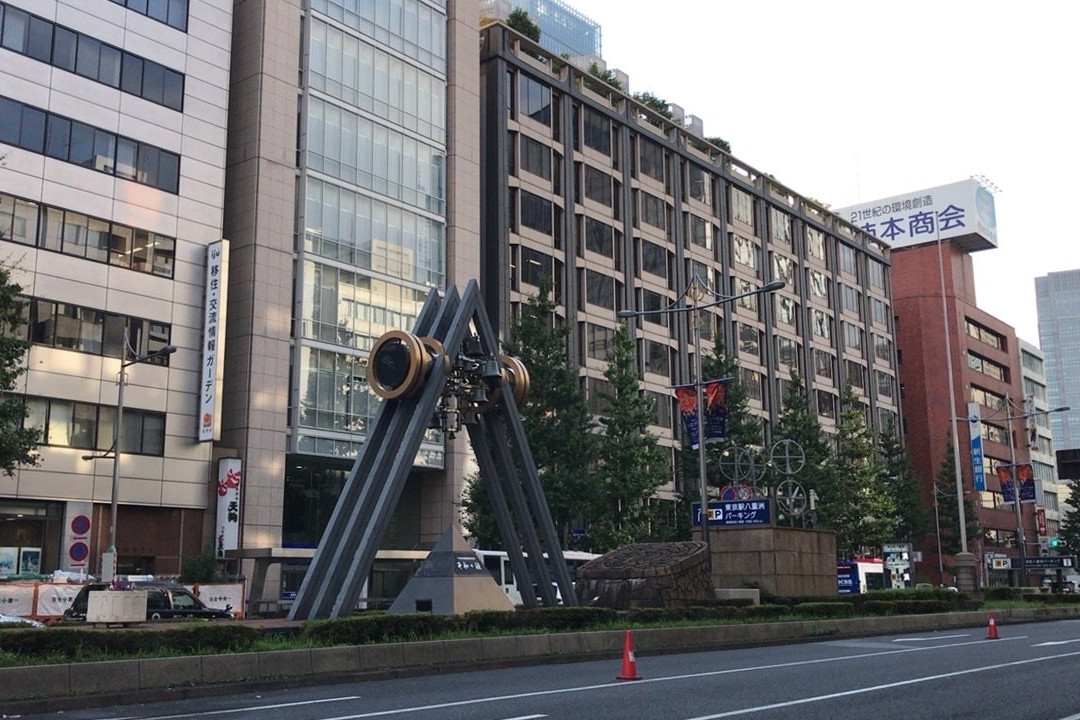 Peace Bell-Nihonbashi必去景点