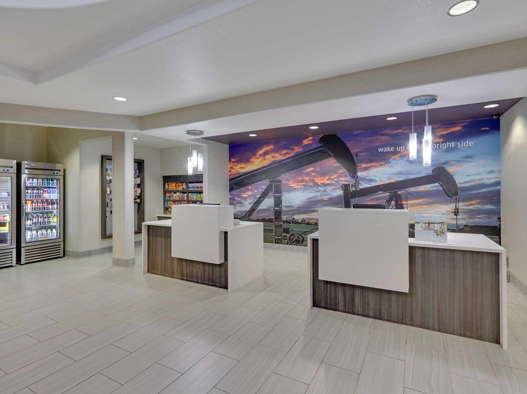 La Quinta Inn & Suites by Wyndham Big Spring主图