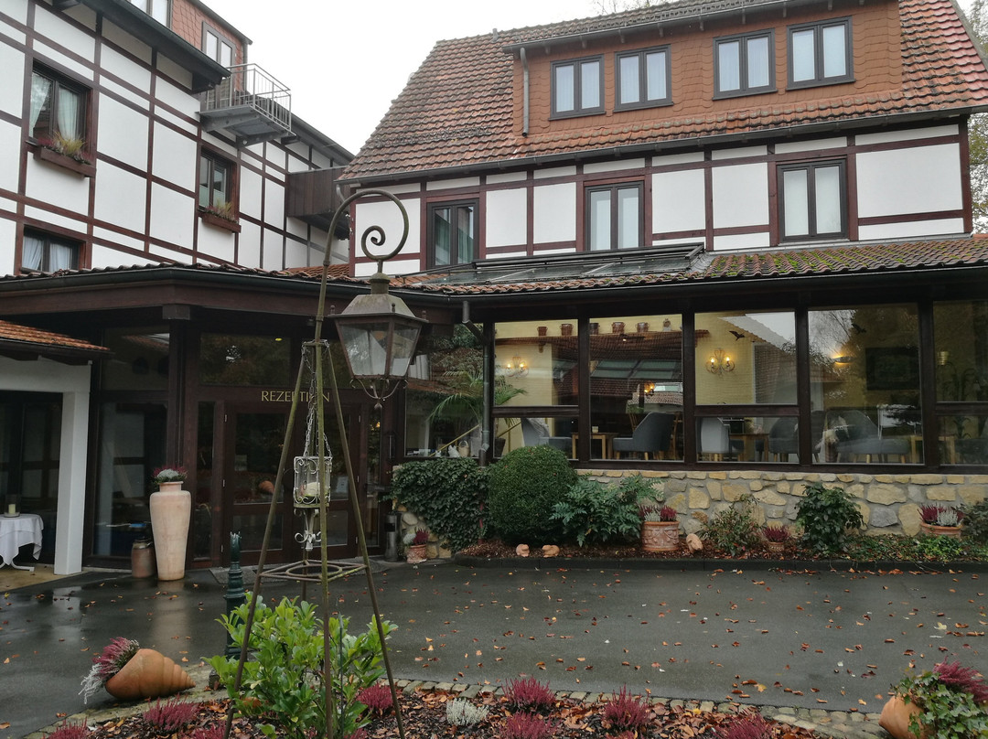 明镜施瓦林霍夫兰德酒店主图