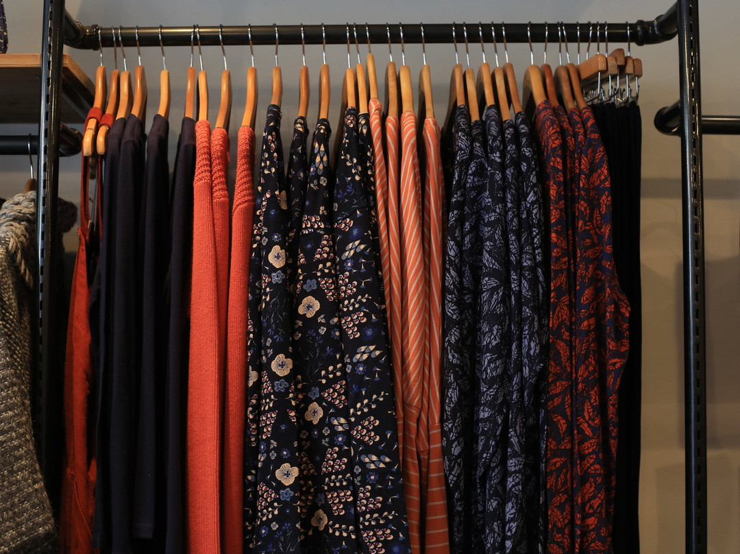 Spirals Fairtrade Eco Store-Hebden Bridge必去景点