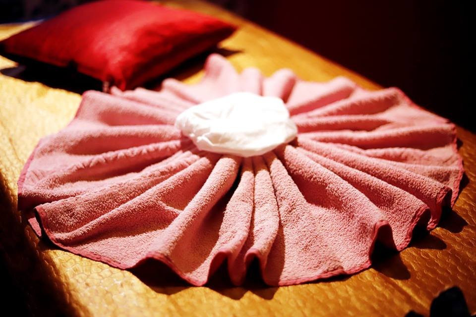 Aura Thai Spa-波帕必去景点