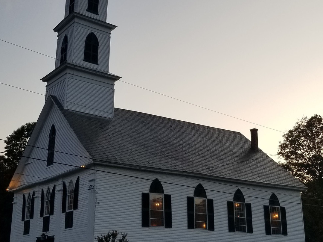 The Four Columns Inn And 1832 Tavern主图