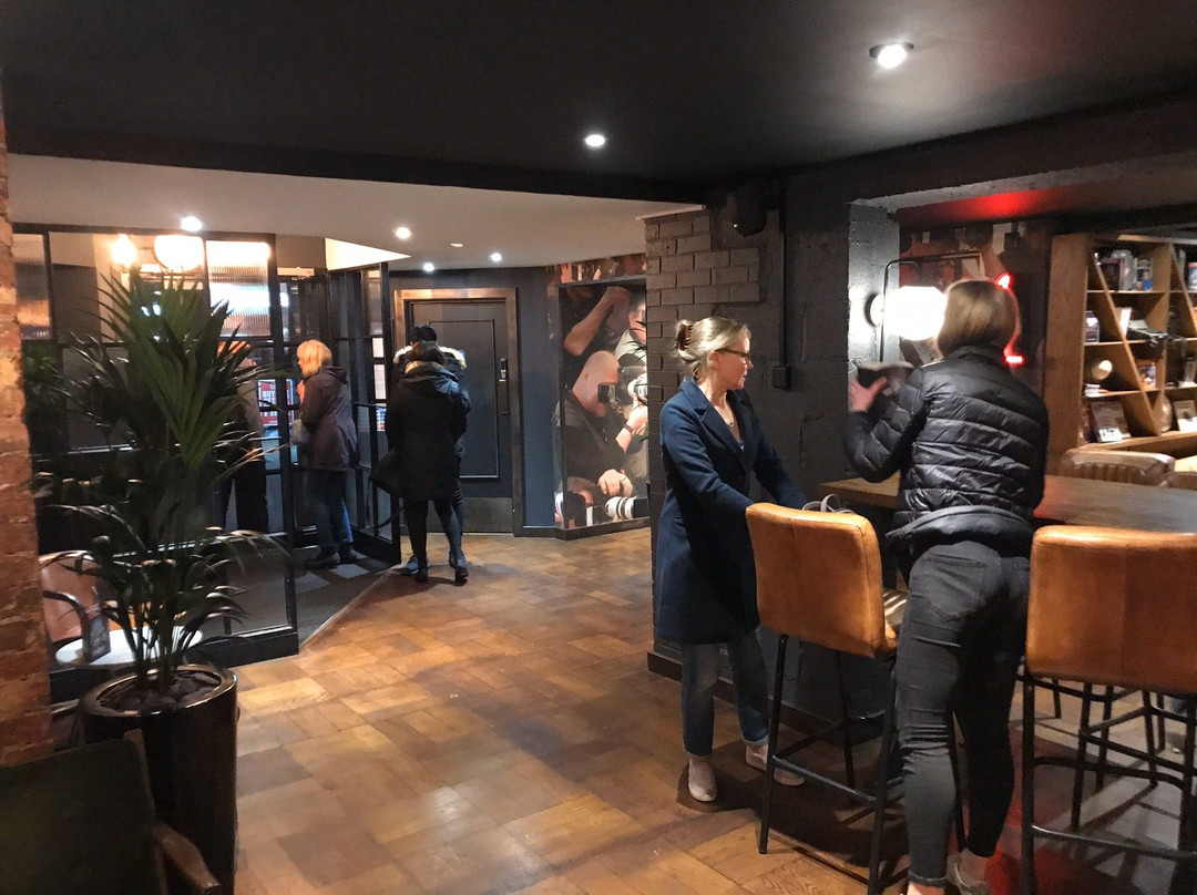 Everyman Cinema景点图片