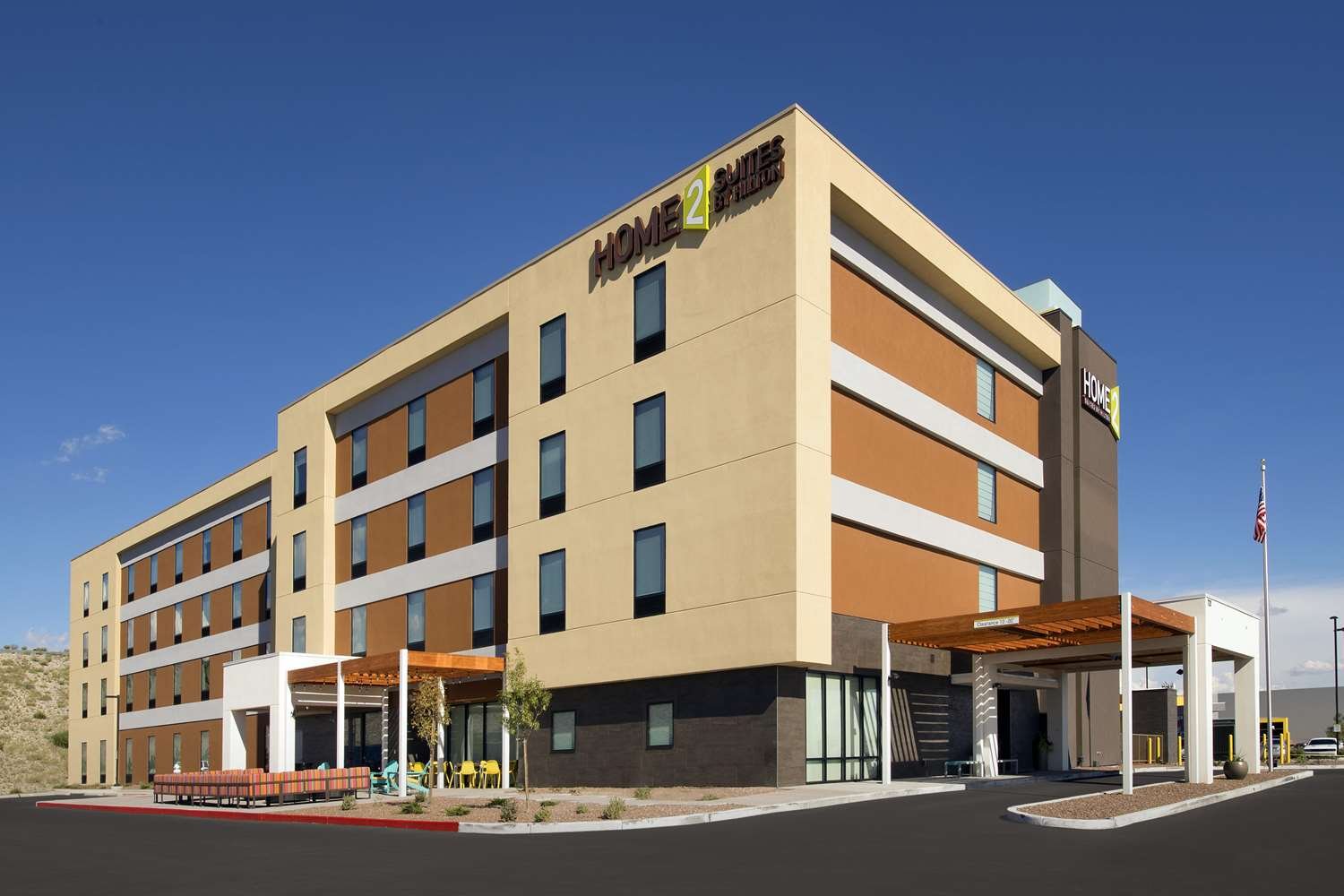 Home2 Suites By Hilton Las Cruces-官方