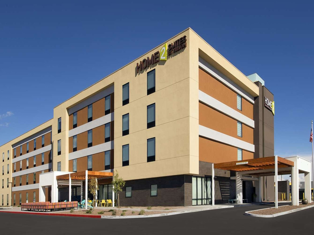 Home2 Suites By Hilton Las Cruces主图