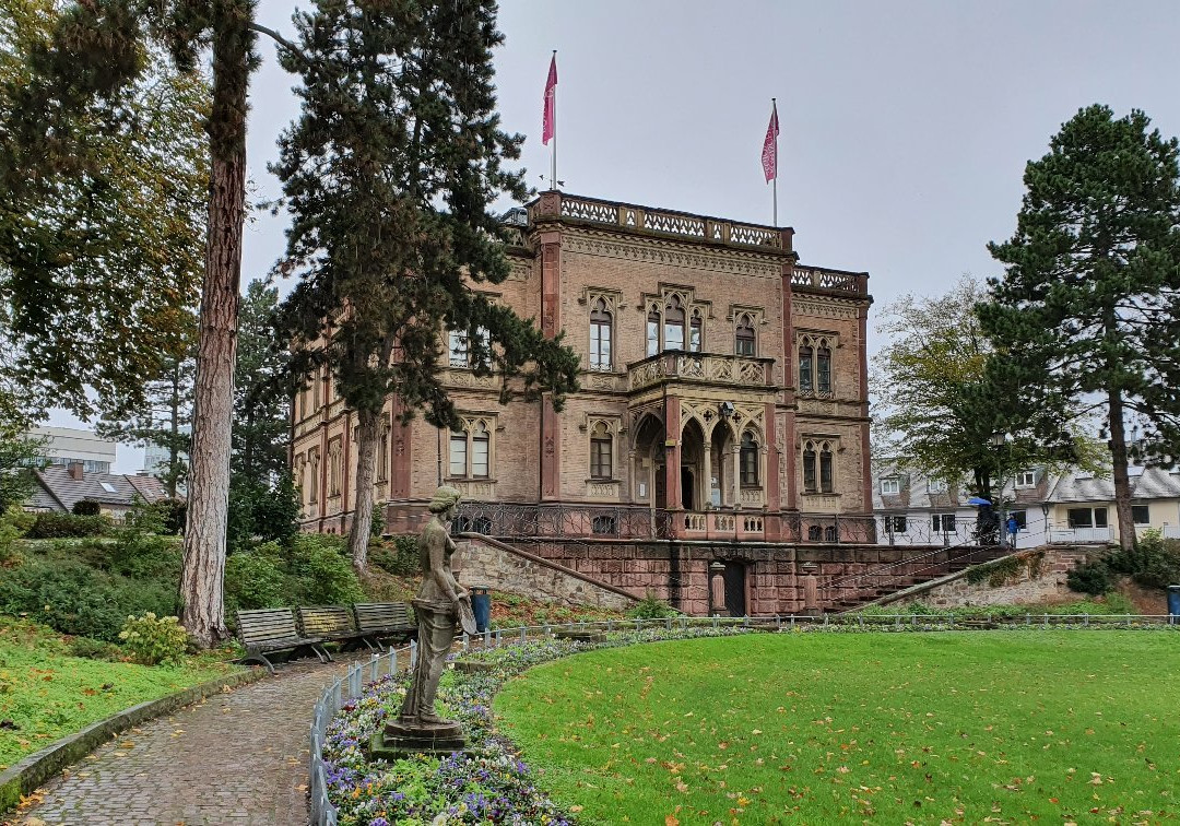 Archaologisches Museum Colombischlossle-佛莱堡必去景点