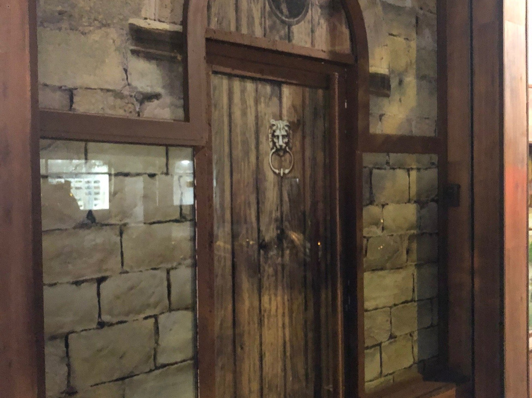Gela Urdina - Escape Room Zarautz-扎鲁亚斯必去景点
