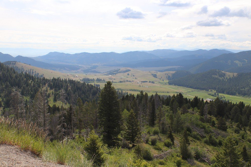 MacDonald Pass-赫勒拿必去景点