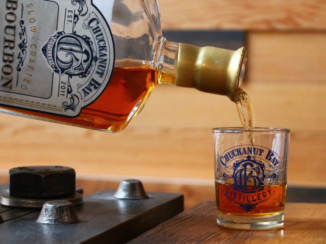 Chuckanut Bay Distillery-贝灵厄姆必去景点