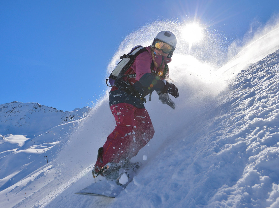 Hotel Garni Bergwelt主图