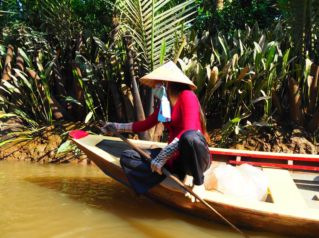 Mekong River Cruise景点图片