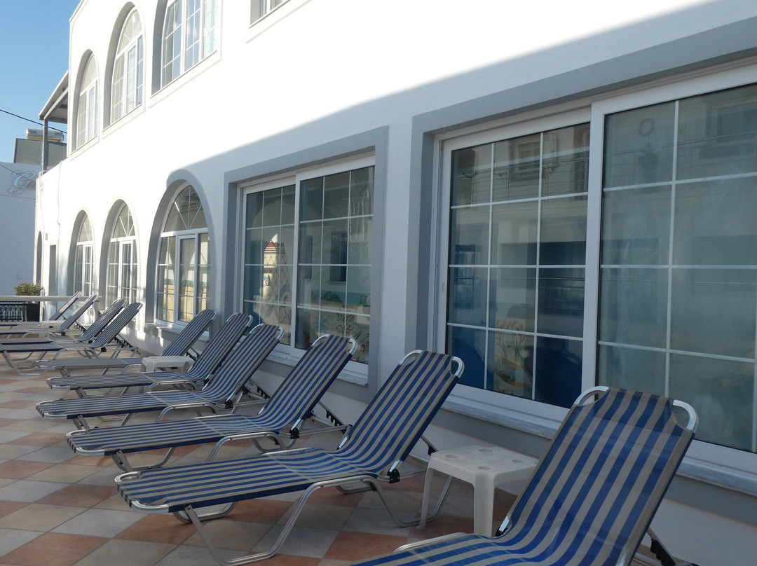 爱琴海酒店主图