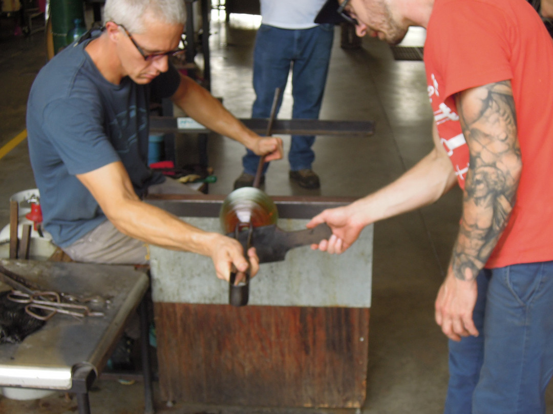 Orbix Hot Glass-Fort Payne必去景点