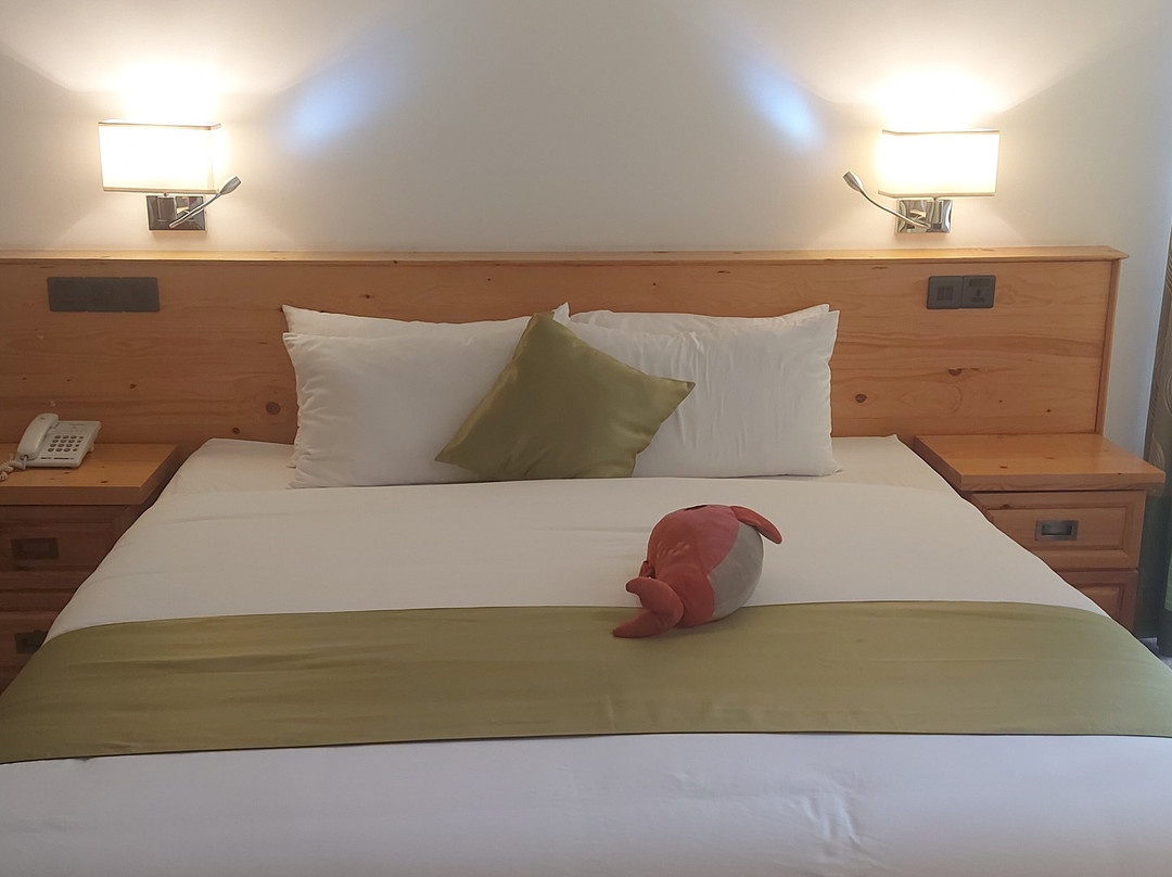 Hotel Ganthera Kandy主图