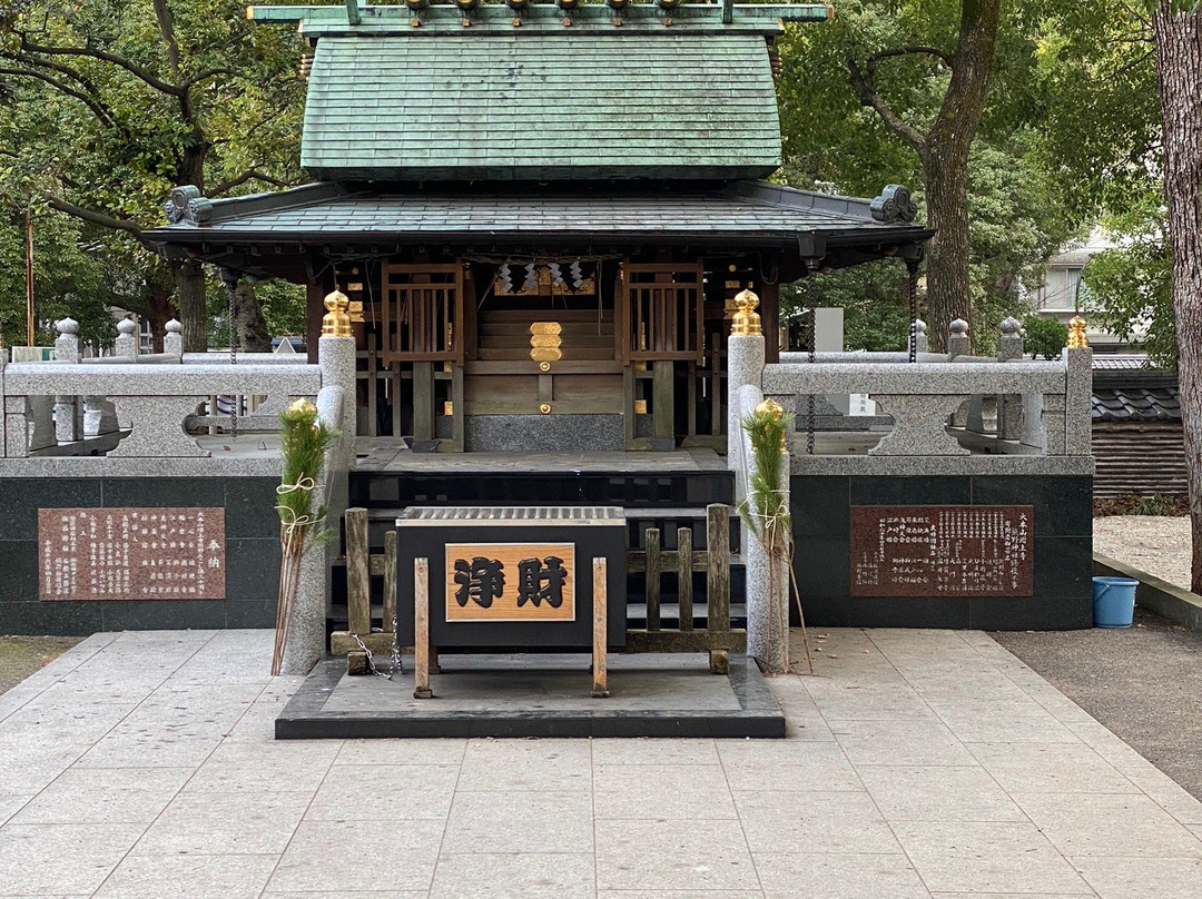 Kumano Sansho Daigongen-gu-Shibakoen必去景点