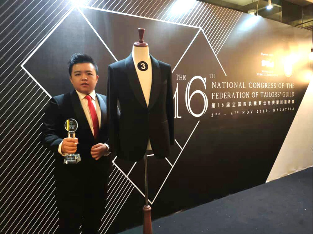 REX Custom Tailor-乔治城必去景点